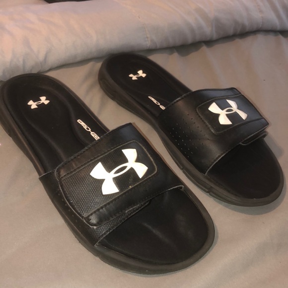 under armour memory foam
